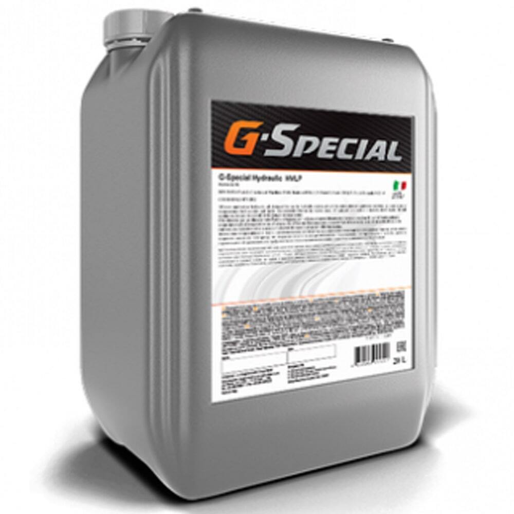 G-Special Hydraulic  SP 20л  Россия Гидравлическое масло [А49Г]