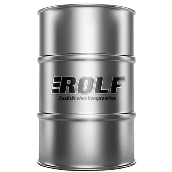 Масло гидравлическое ROLF HYDRAULIC HVLP ZF 46 полусинтетика 208л 322803 (шт.)  [В2Т]
