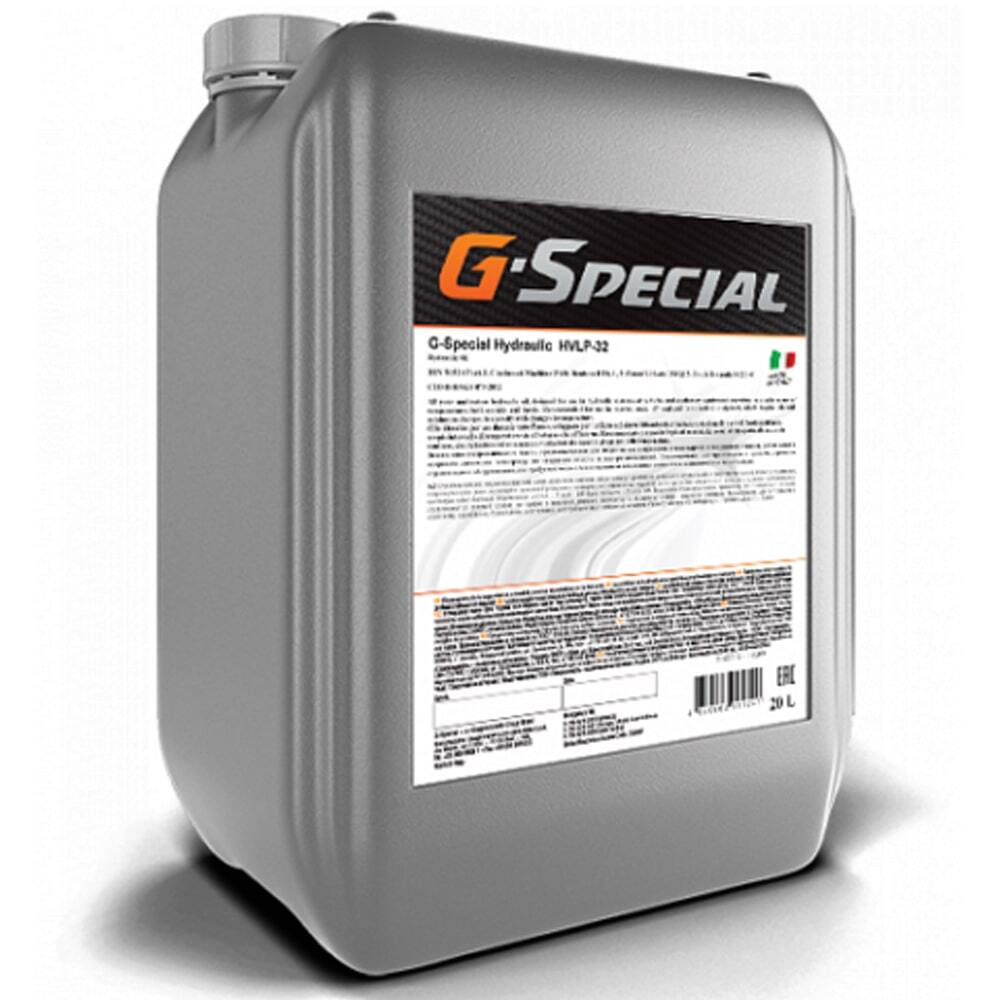 G-Special Hydraulic  SP 20л  Россия Гидравлическое масло [А85Г]