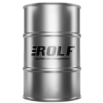 Масло гидравлическое ROLF HYDRAULIC HVLP 46 минеральное 208л 322304 (шт.)  [В2Т]