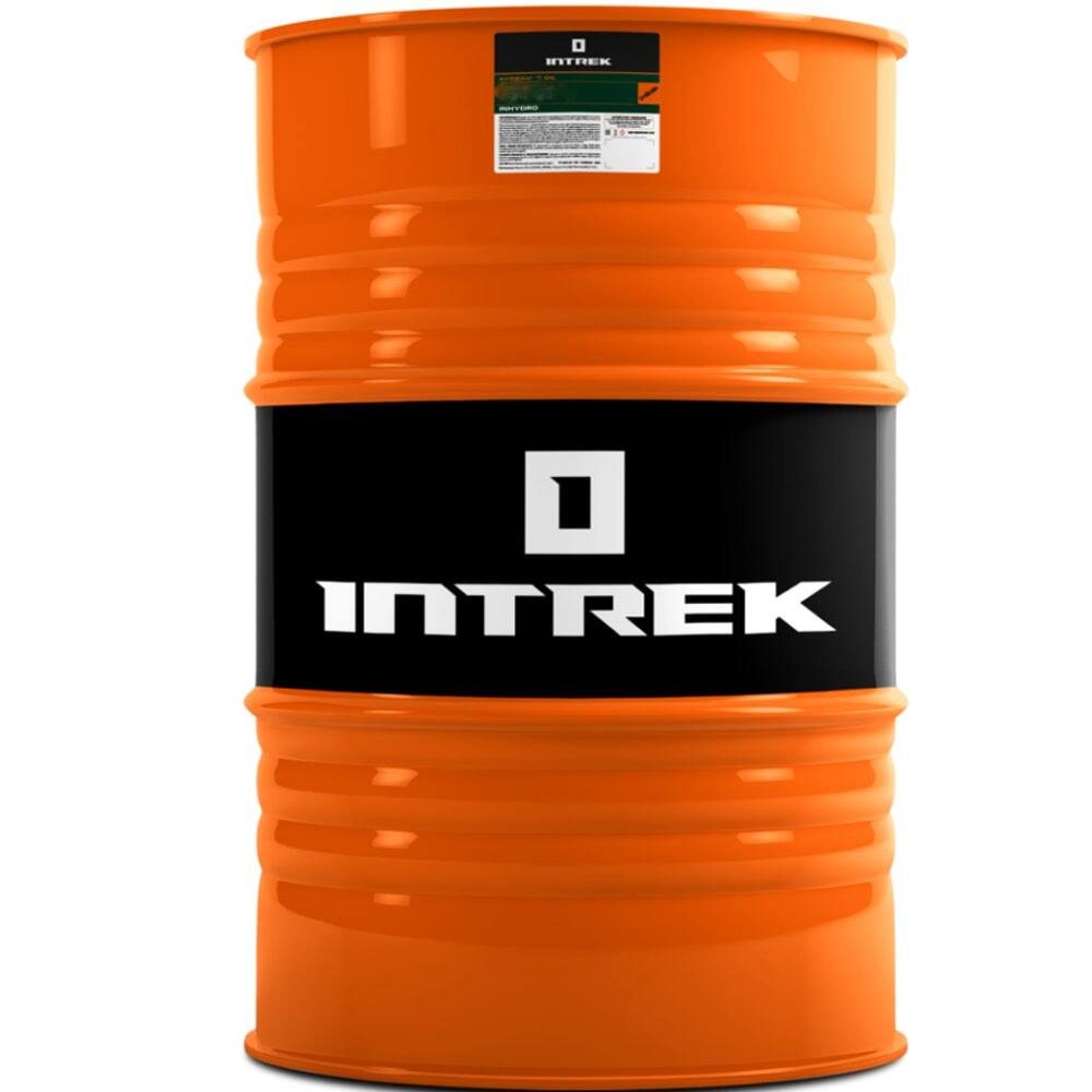 INTREK   HVLP-22 200л  Россия Гидравлическое масло [А4Г]